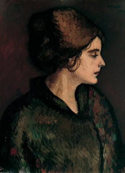 Sorrows by Isidre Nonell